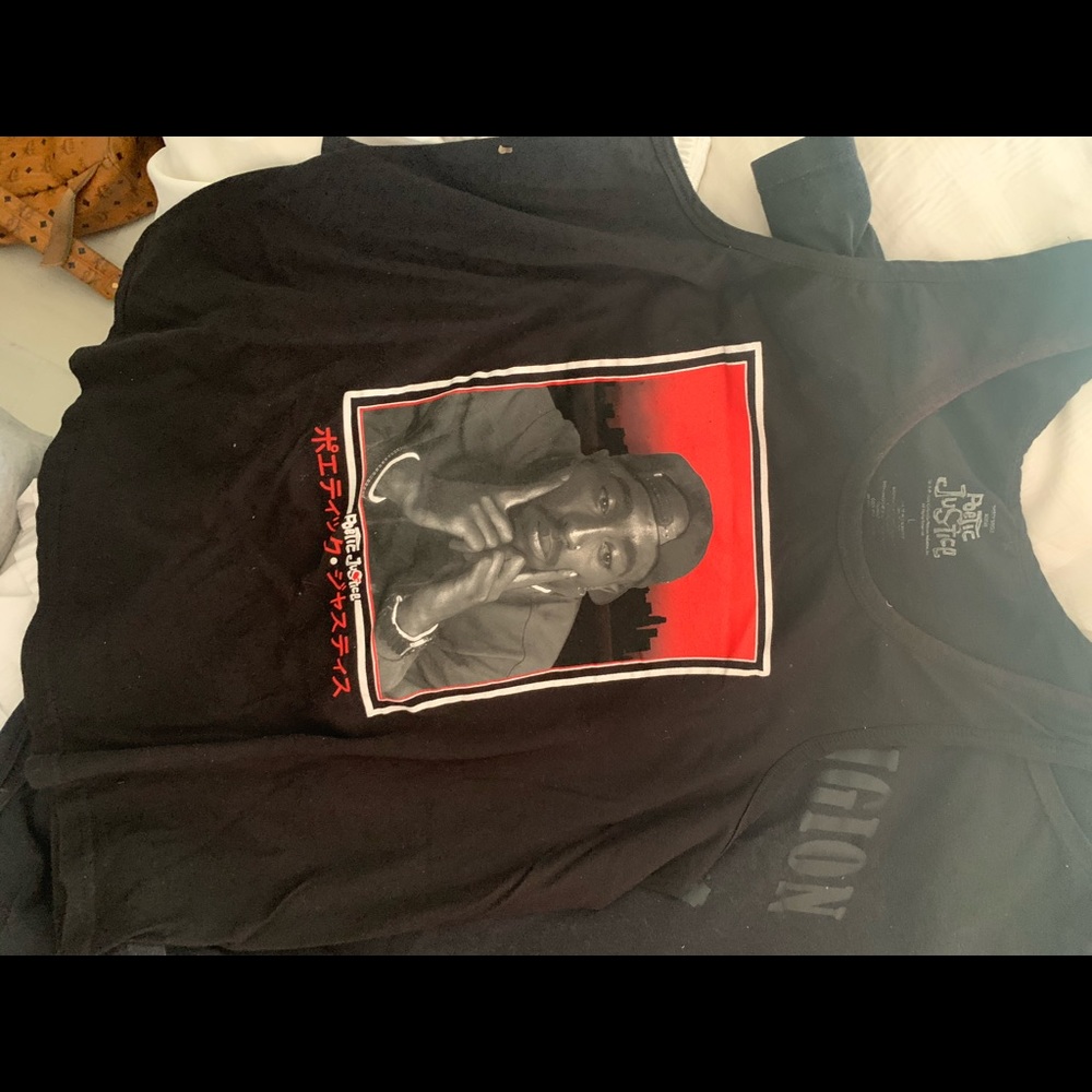 tupac tang top